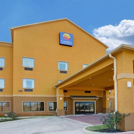 Comfort Inn & Suites Navasota Екстериор снимка