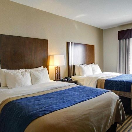 Comfort Inn & Suites Navasota Екстериор снимка