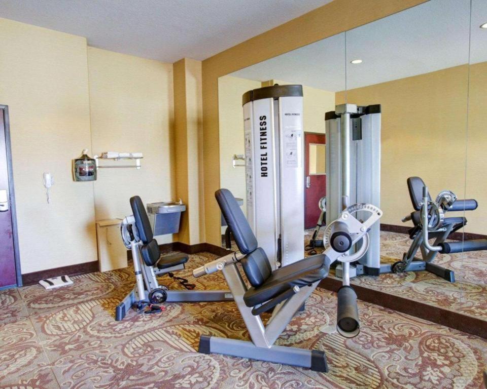Comfort Inn & Suites Navasota Екстериор снимка