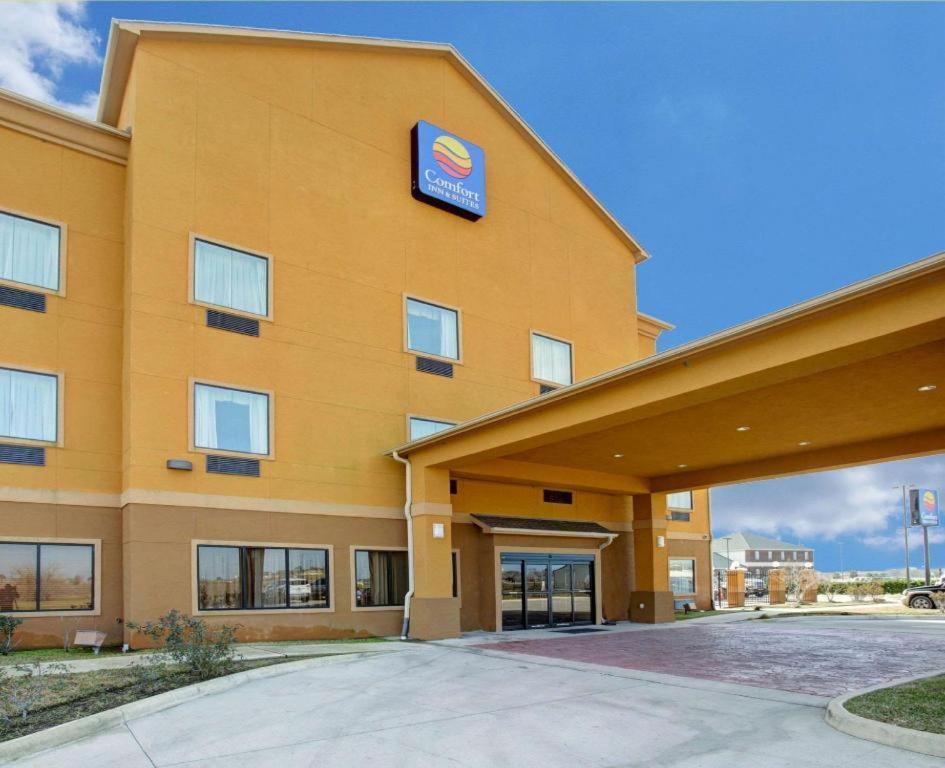 Comfort Inn & Suites Navasota Екстериор снимка