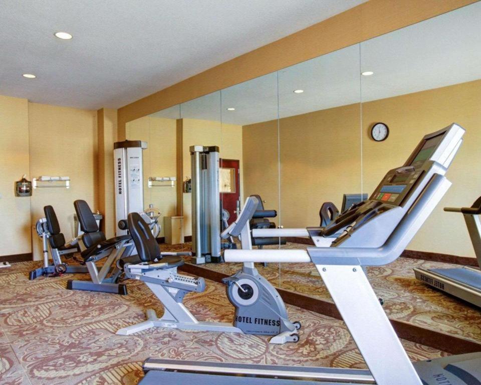 Comfort Inn & Suites Navasota Екстериор снимка