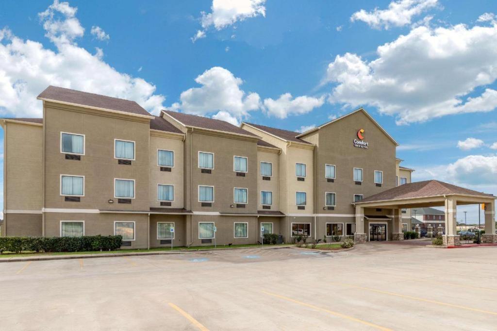 Comfort Inn & Suites Navasota Екстериор снимка