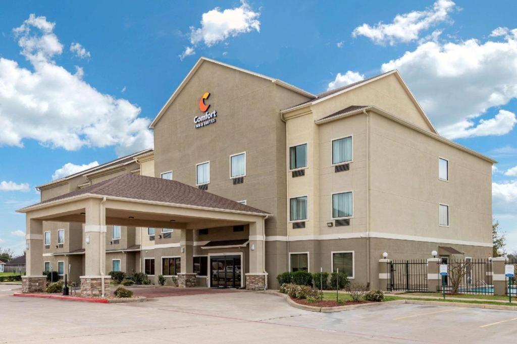 Comfort Inn & Suites Navasota Екстериор снимка