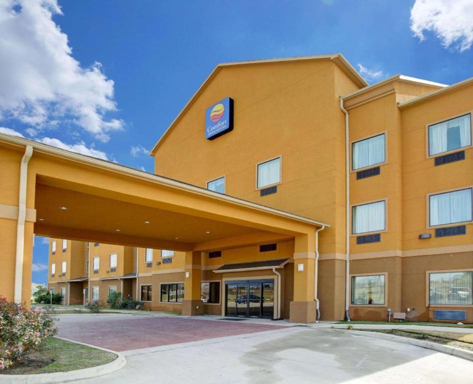 Comfort Inn & Suites Navasota Екстериор снимка