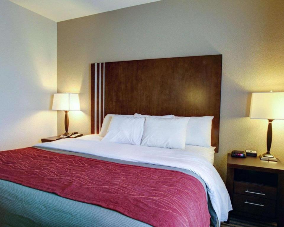 Comfort Inn & Suites Navasota Екстериор снимка