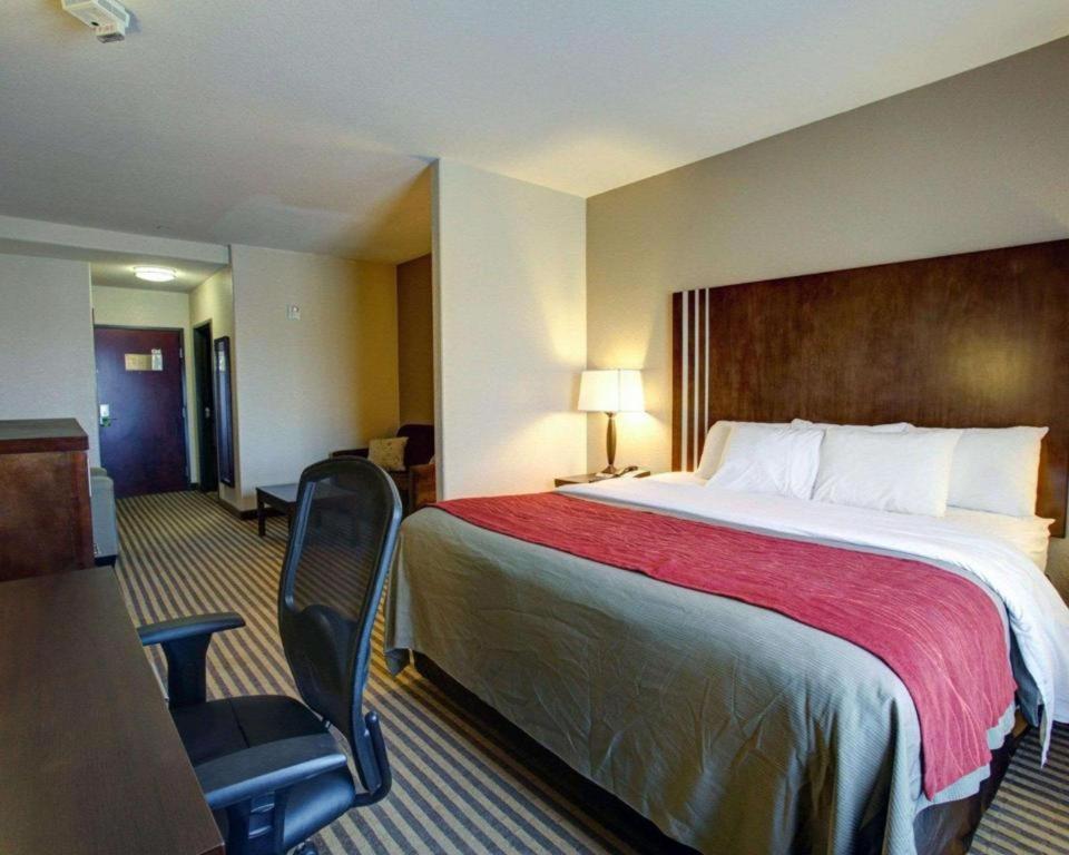 Comfort Inn & Suites Navasota Екстериор снимка