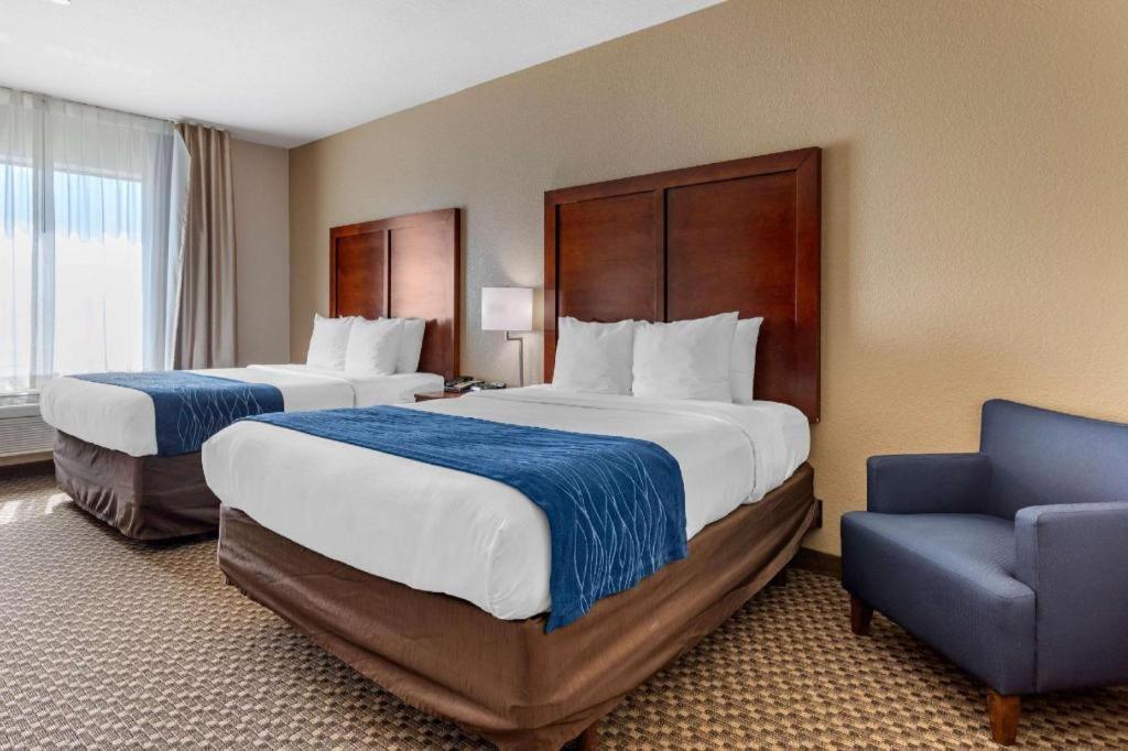 Comfort Inn & Suites Navasota Екстериор снимка