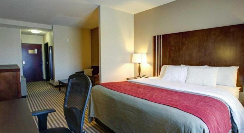 Comfort Inn & Suites Navasota Екстериор снимка