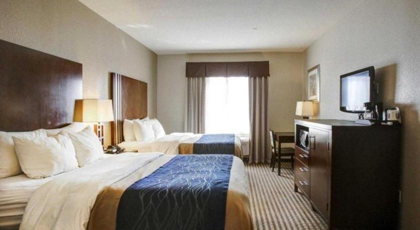 Comfort Inn & Suites Navasota Екстериор снимка