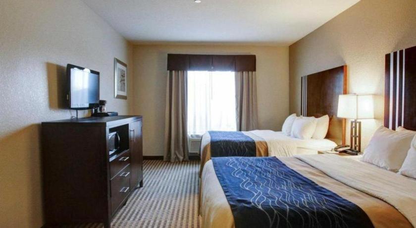 Comfort Inn & Suites Navasota Екстериор снимка