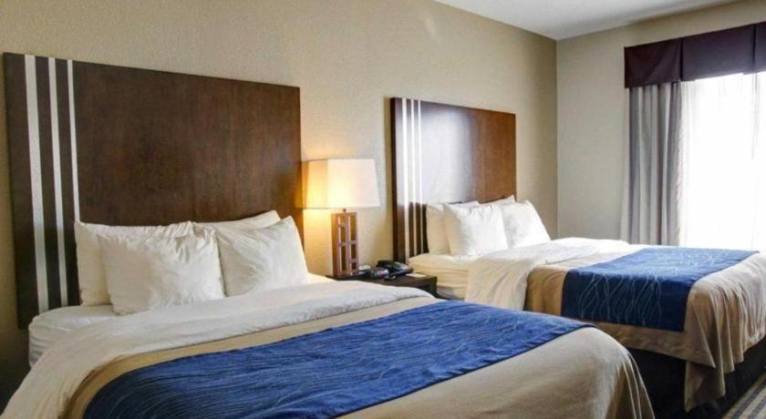 Comfort Inn & Suites Navasota Екстериор снимка