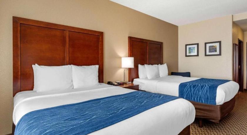 Comfort Inn & Suites Navasota Екстериор снимка