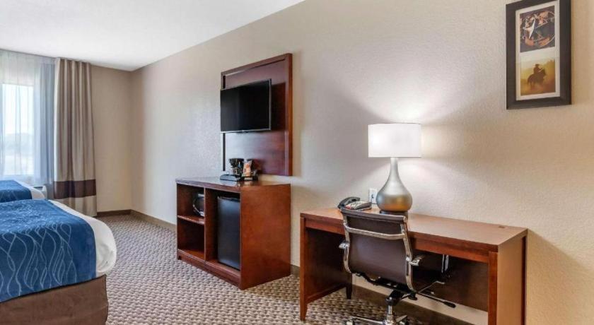 Comfort Inn & Suites Navasota Екстериор снимка