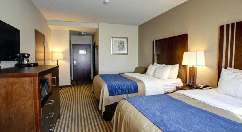 Comfort Inn & Suites Navasota Екстериор снимка